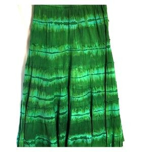 Tiered skirt 🙋🏻‍♀️